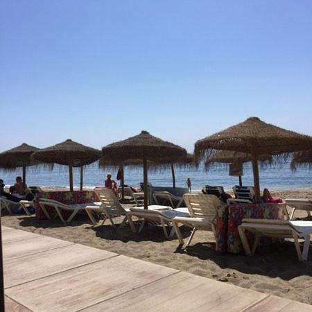 Mirasol Garden Apartment In La Cala De Mijas Malaga Exterior photo