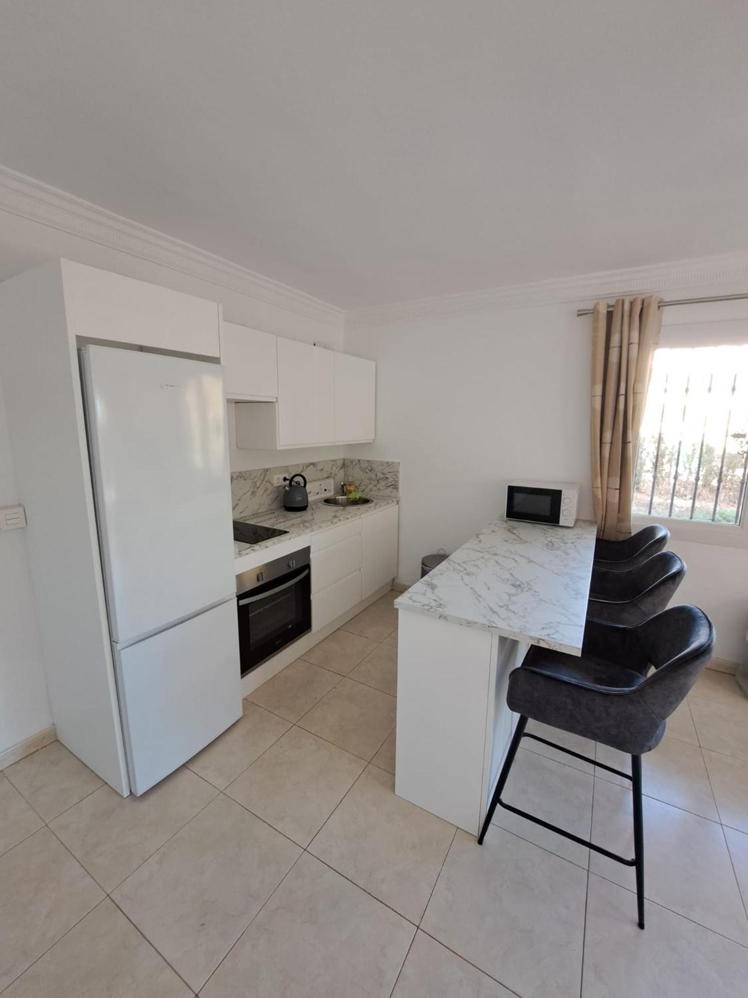 Mirasol Garden Apartment In La Cala De Mijas Malaga Exterior photo