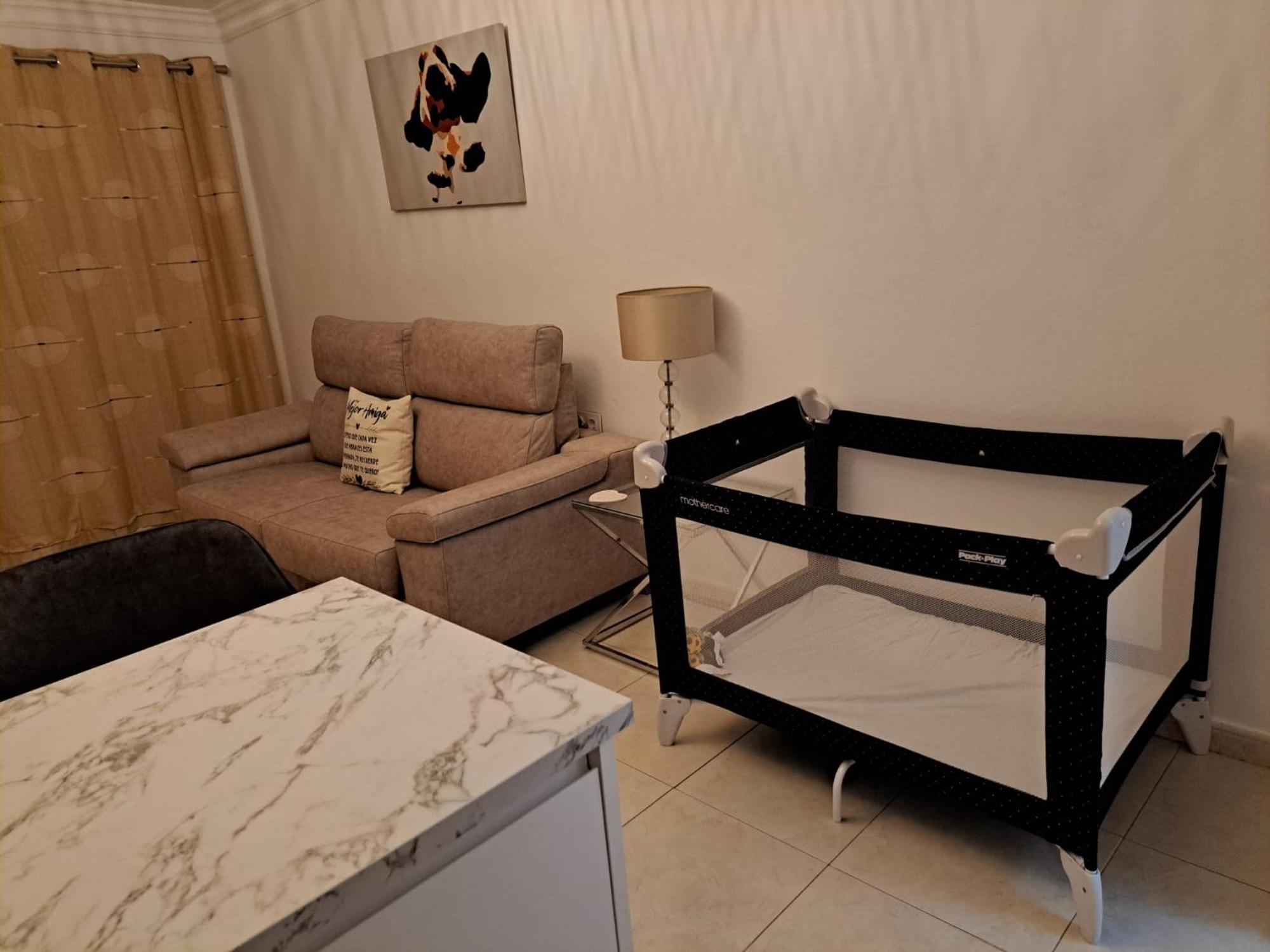 Mirasol Garden Apartment In La Cala De Mijas Malaga Exterior photo