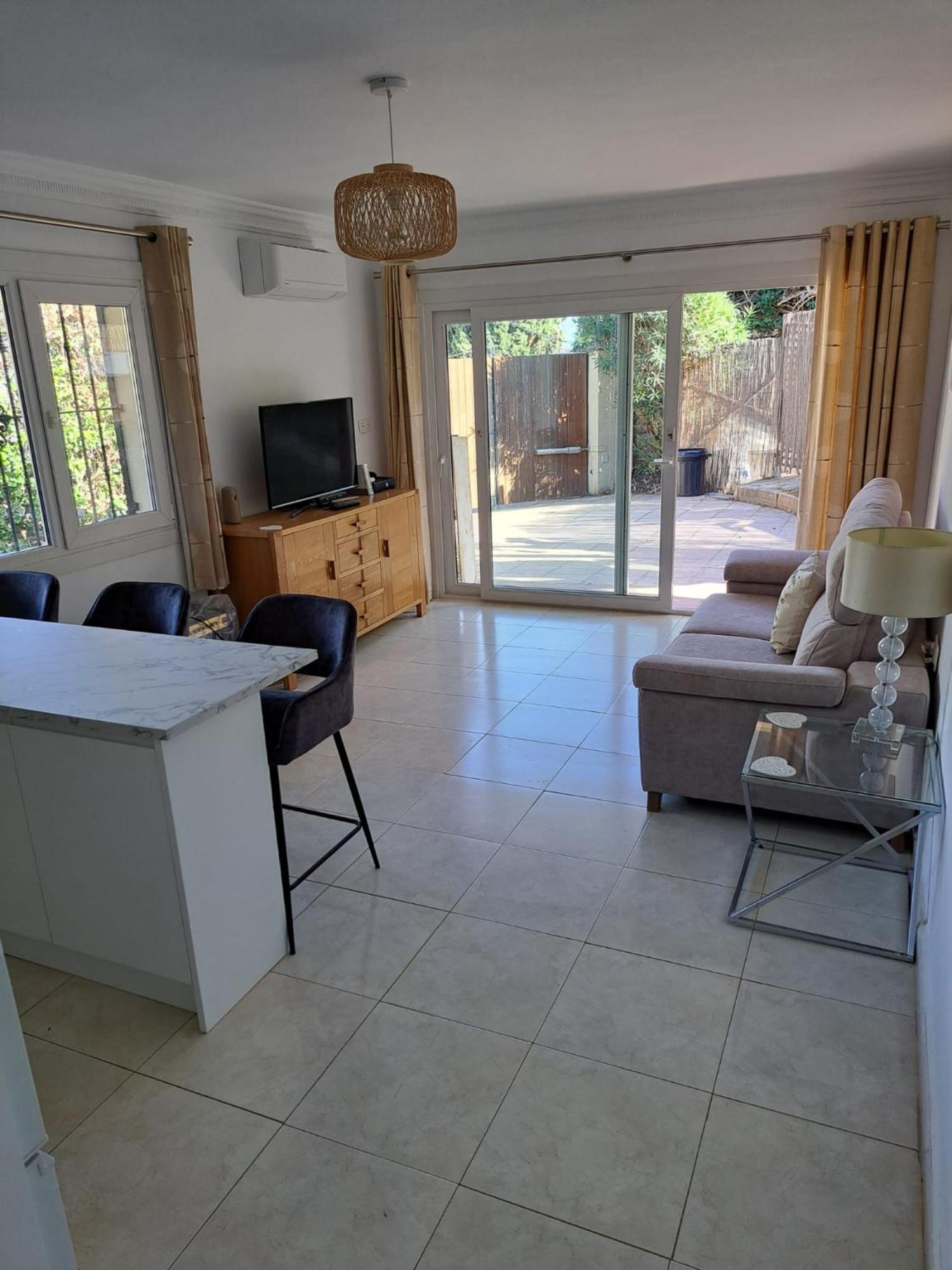 Mirasol Garden Apartment In La Cala De Mijas Malaga Exterior photo