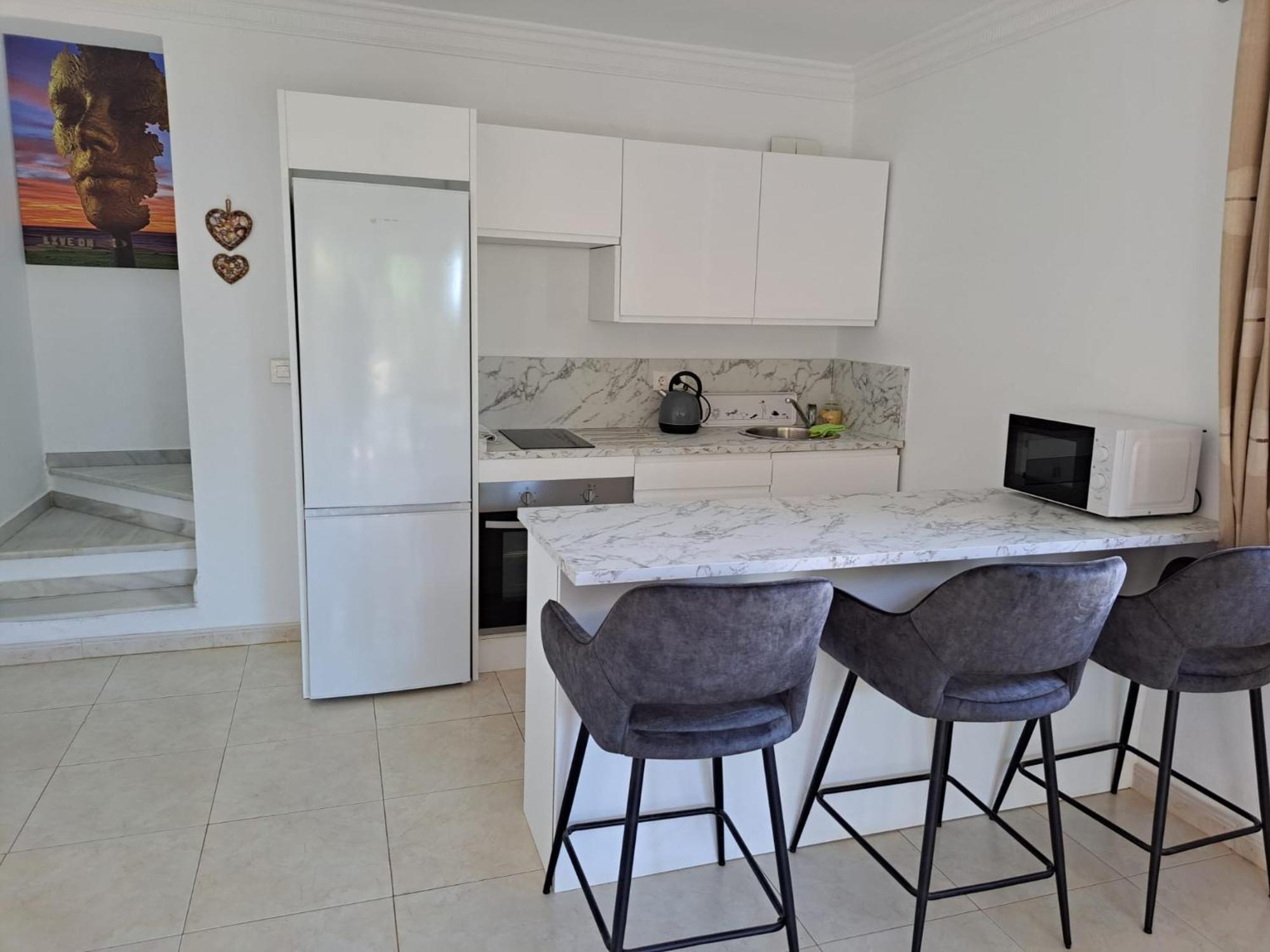 Mirasol Garden Apartment In La Cala De Mijas Malaga Exterior photo