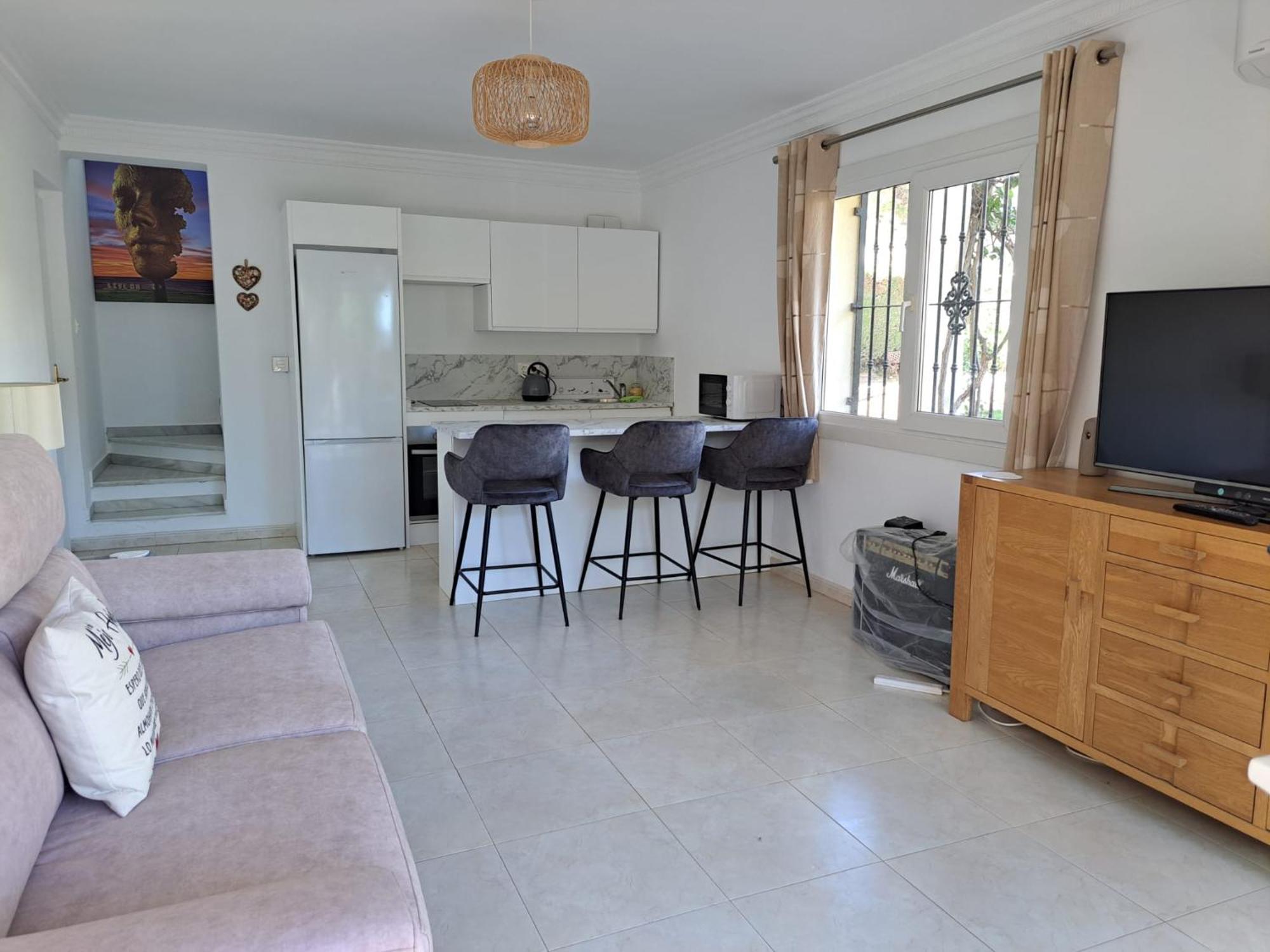 Mirasol Garden Apartment In La Cala De Mijas Malaga Exterior photo